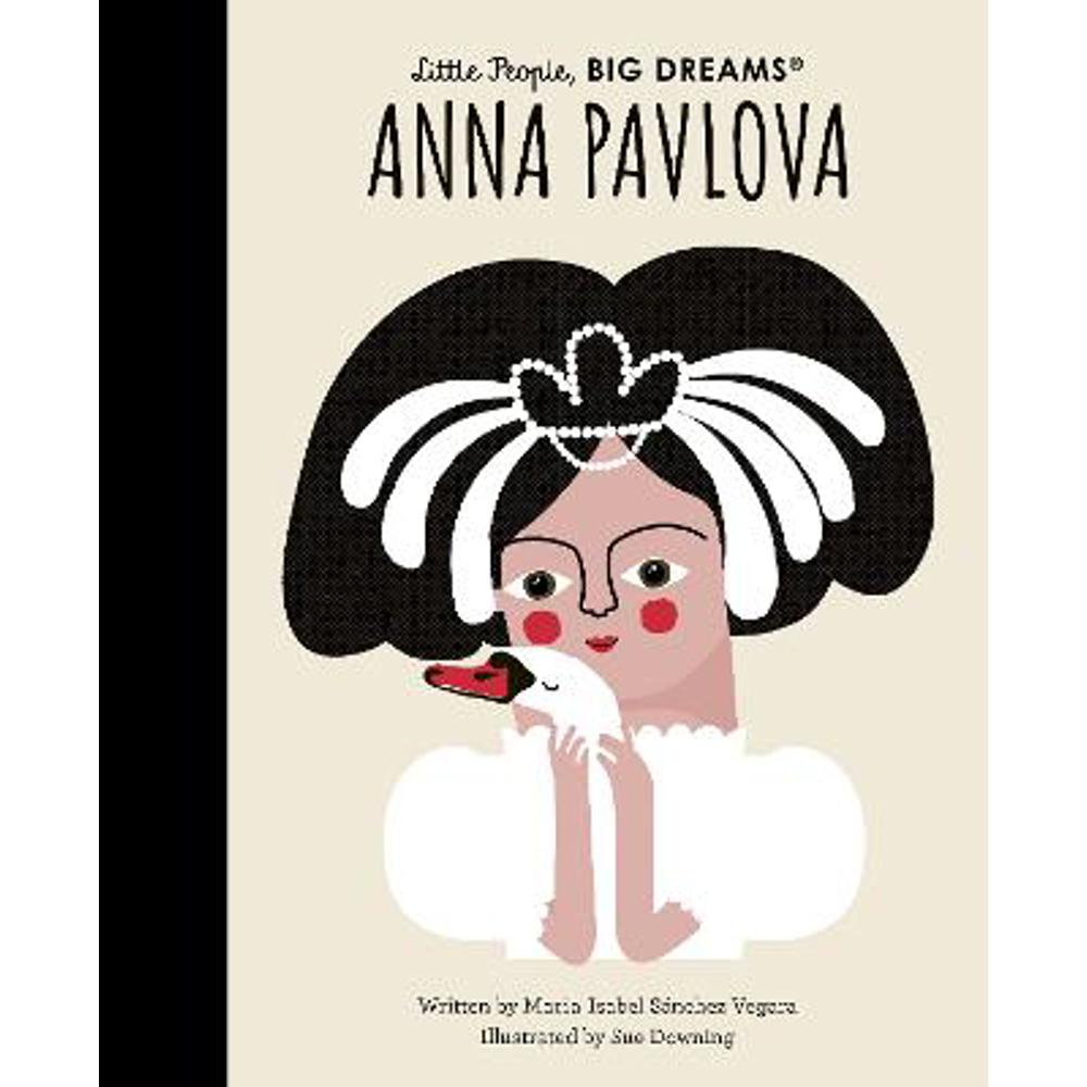 Anna Pavlova: Volume 91 (Hardback) - Maria Isabel Sanchez Vegara